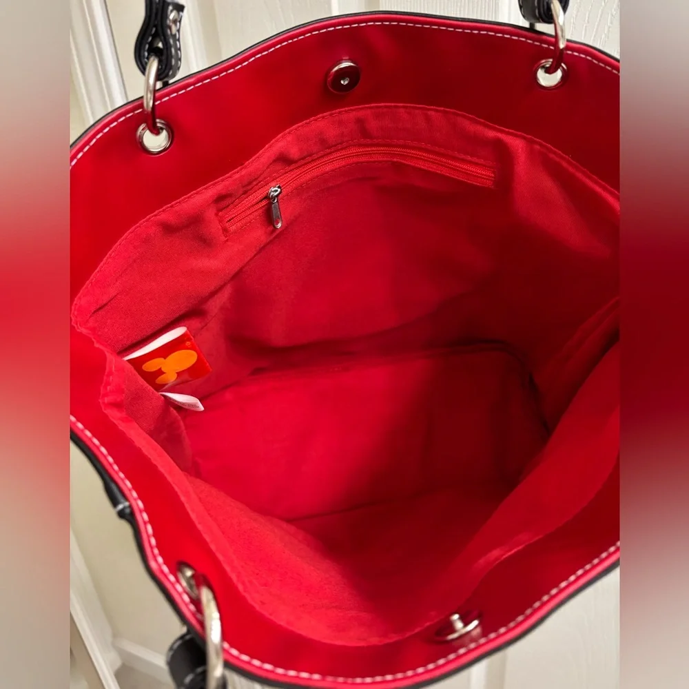 Disney Mickey Mouse tote - NWT - Picture 5 of 5